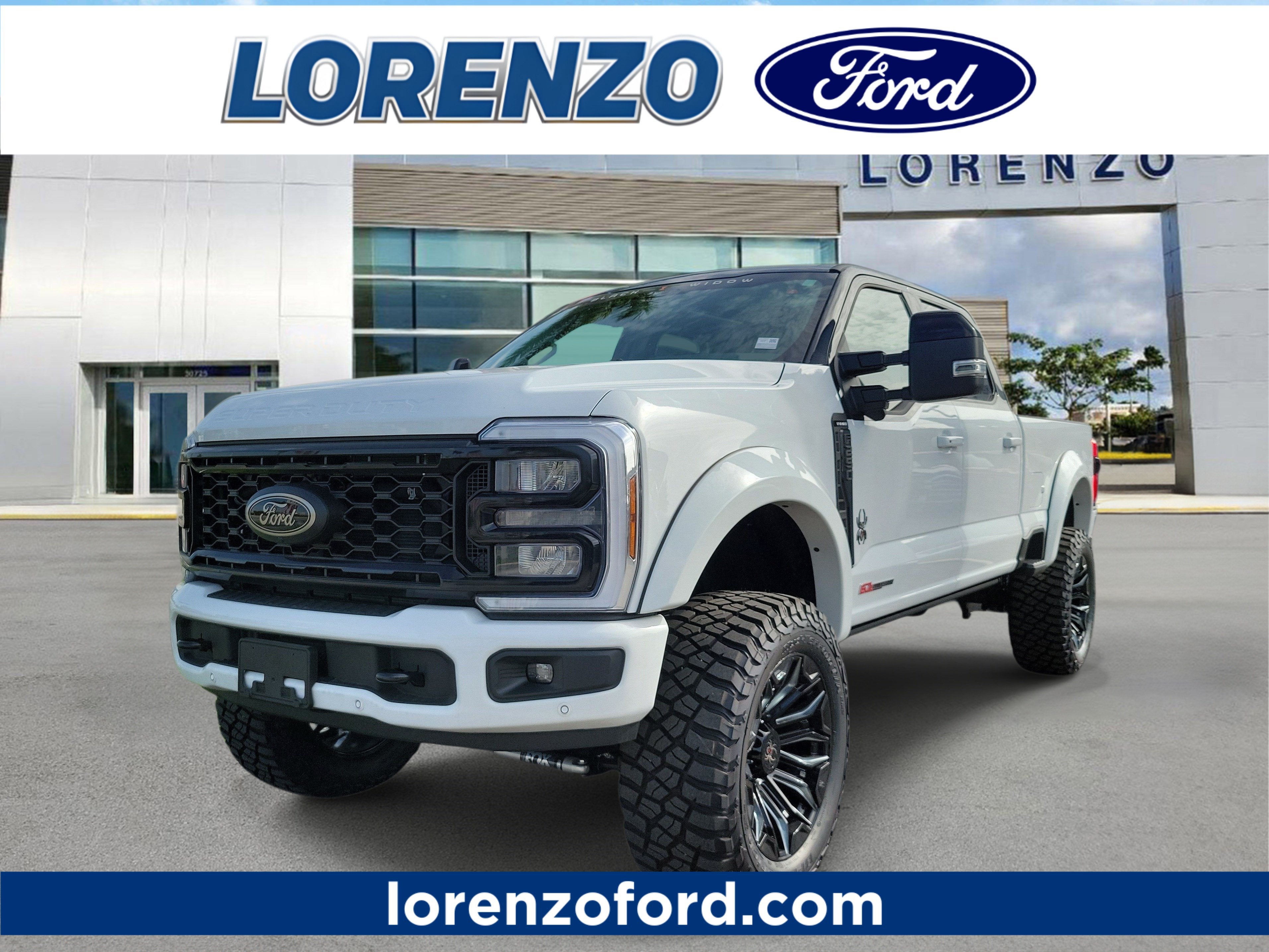 2026 Ford Super Duty F-250 SRW King Ranch