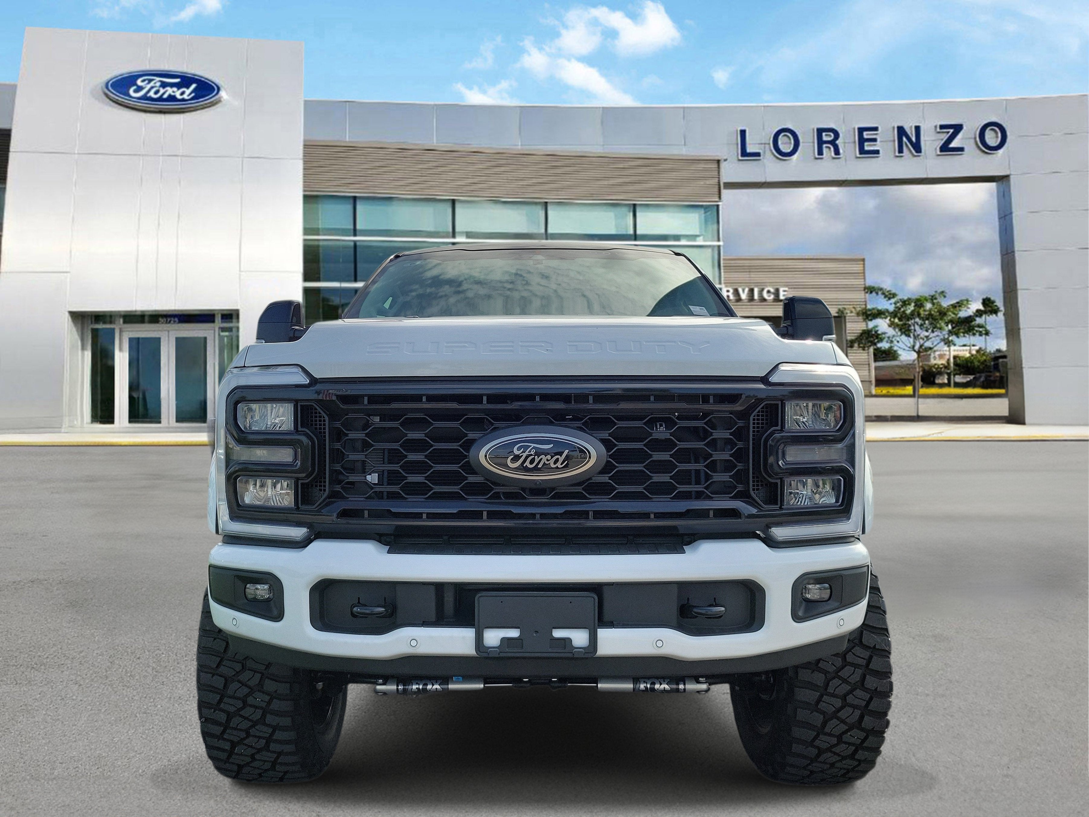 2026 Ford Super Duty F-250 SRW King Ranch