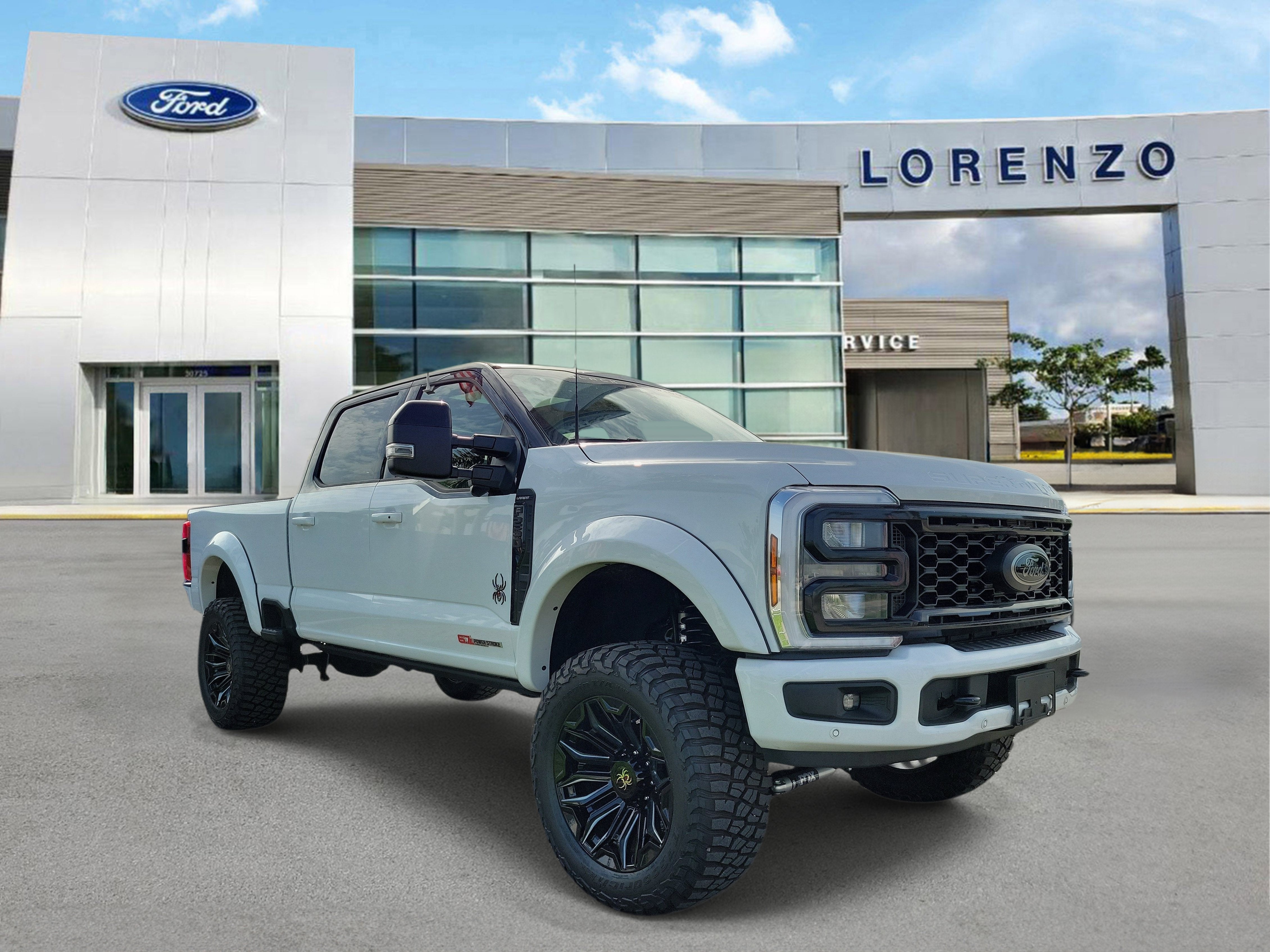 2026 Ford Super Duty F-250 SRW King Ranch