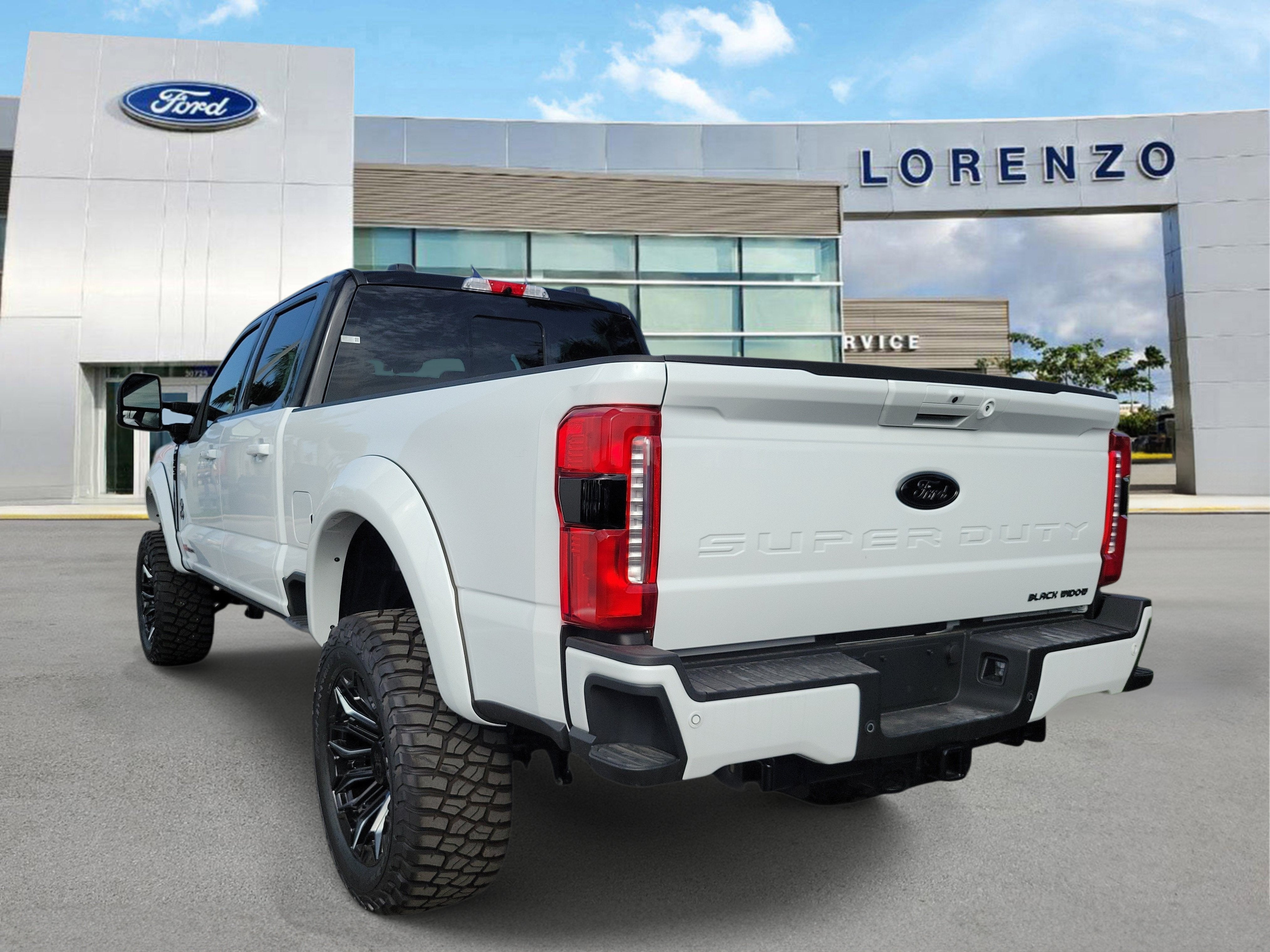 2026 Ford Super Duty F-250 SRW King Ranch