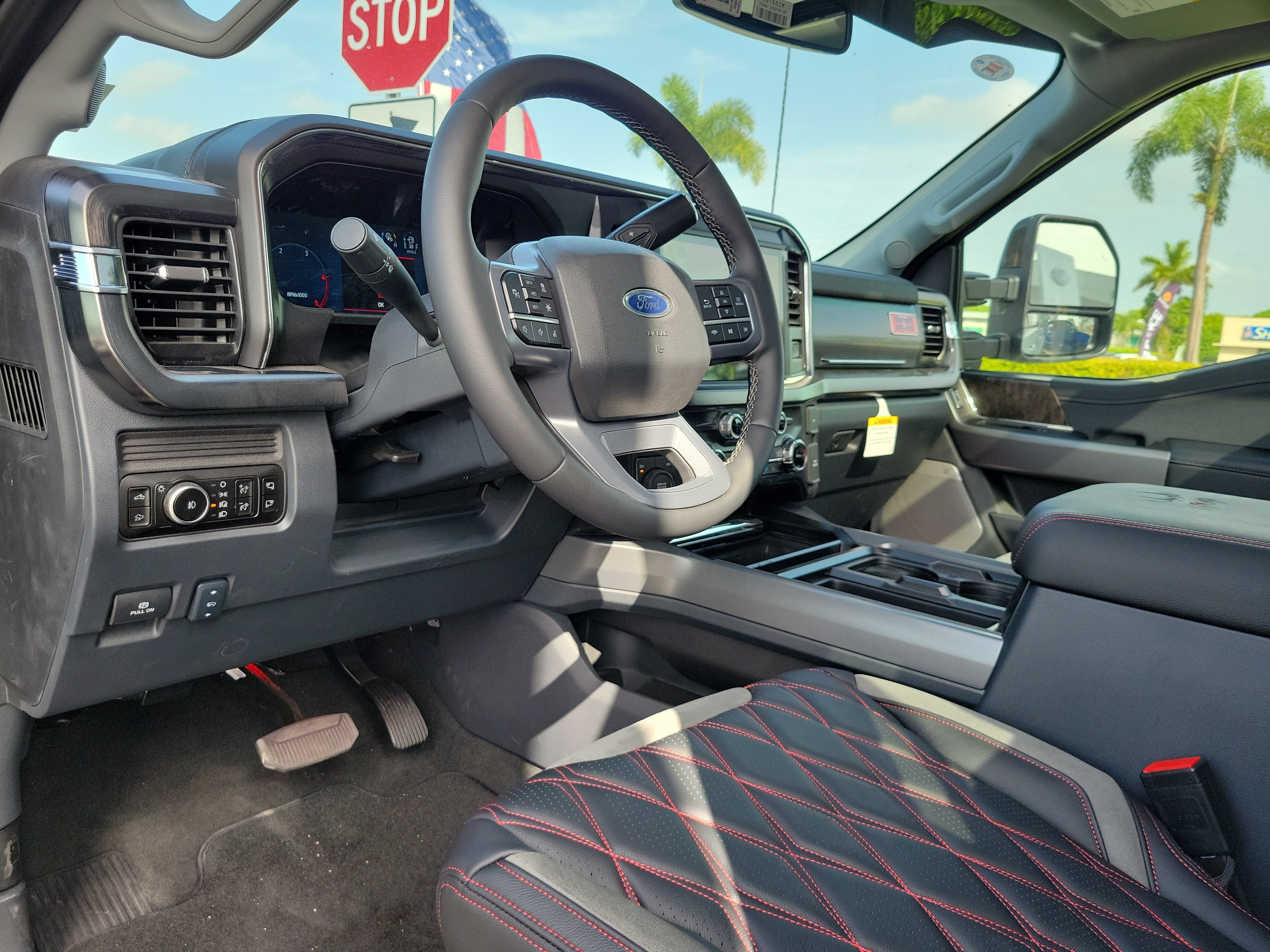2026 Ford Super Duty F-250 SRW King Ranch