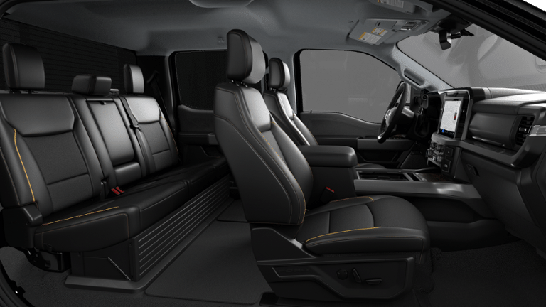 2027 Ford Super Duty F-250 SRW LARIAT