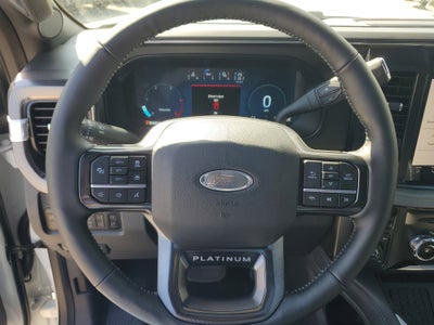 2026 Ford Super Duty F-250 SRW Platinum
