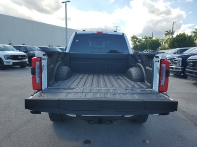 2026 Ford Super Duty F-250 SRW Platinum