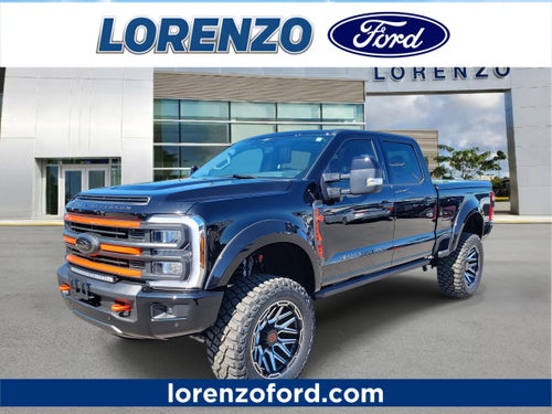 2026 Ford Super Duty F-250 SRW LARIAT