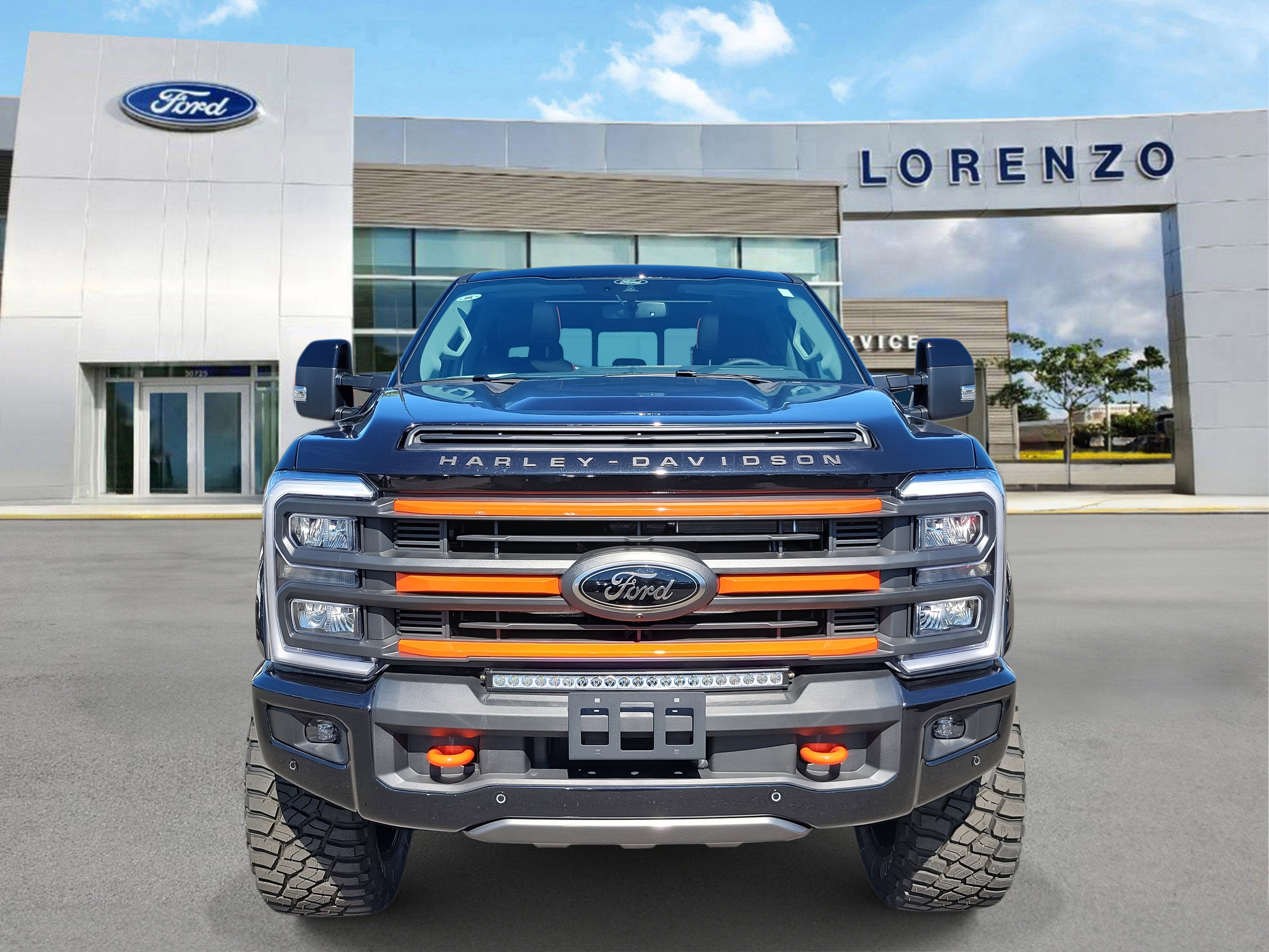 2026 Ford Super Duty F-250 SRW LARIAT