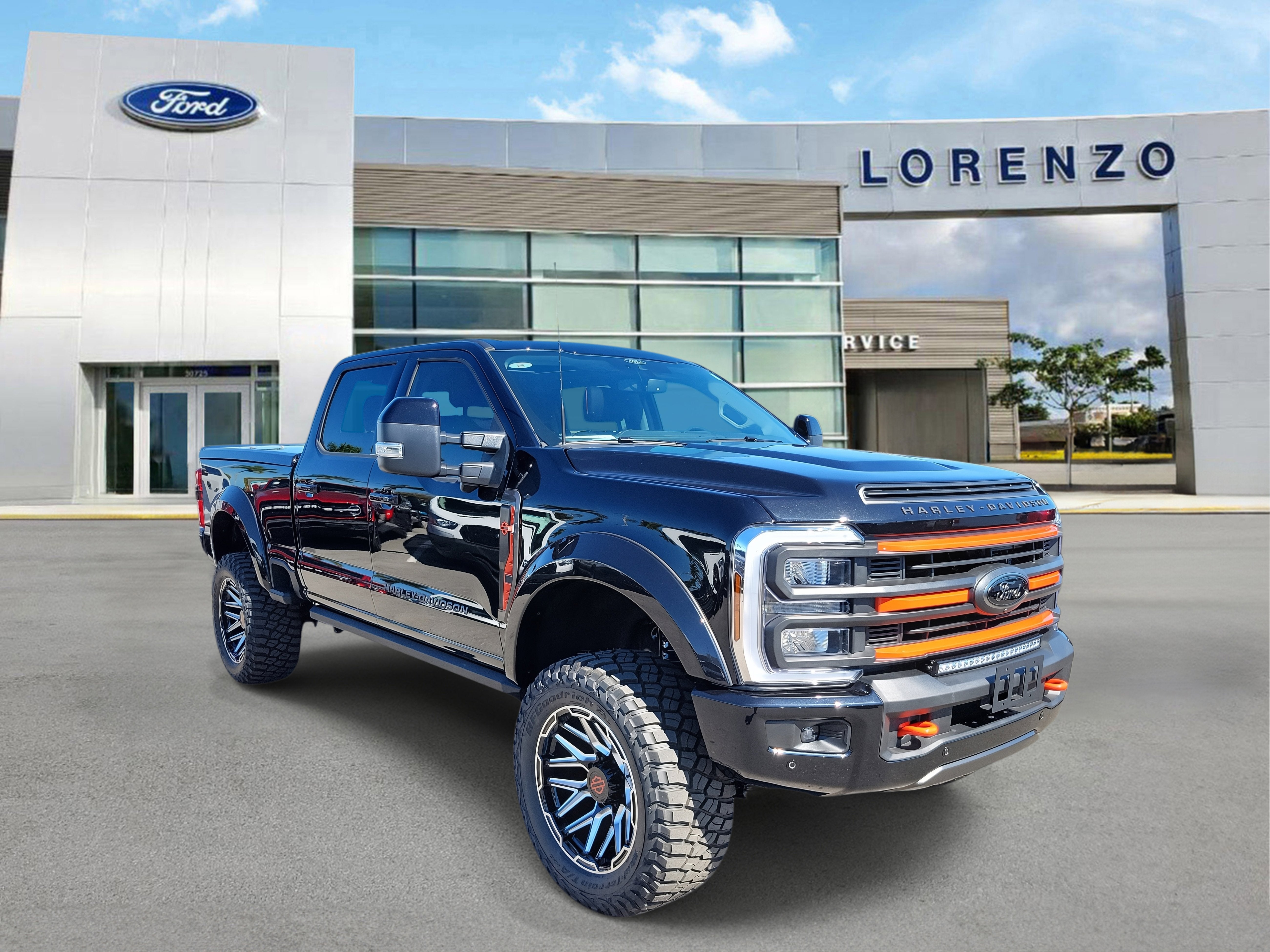 2026 Ford Super Duty F-250 SRW LARIAT