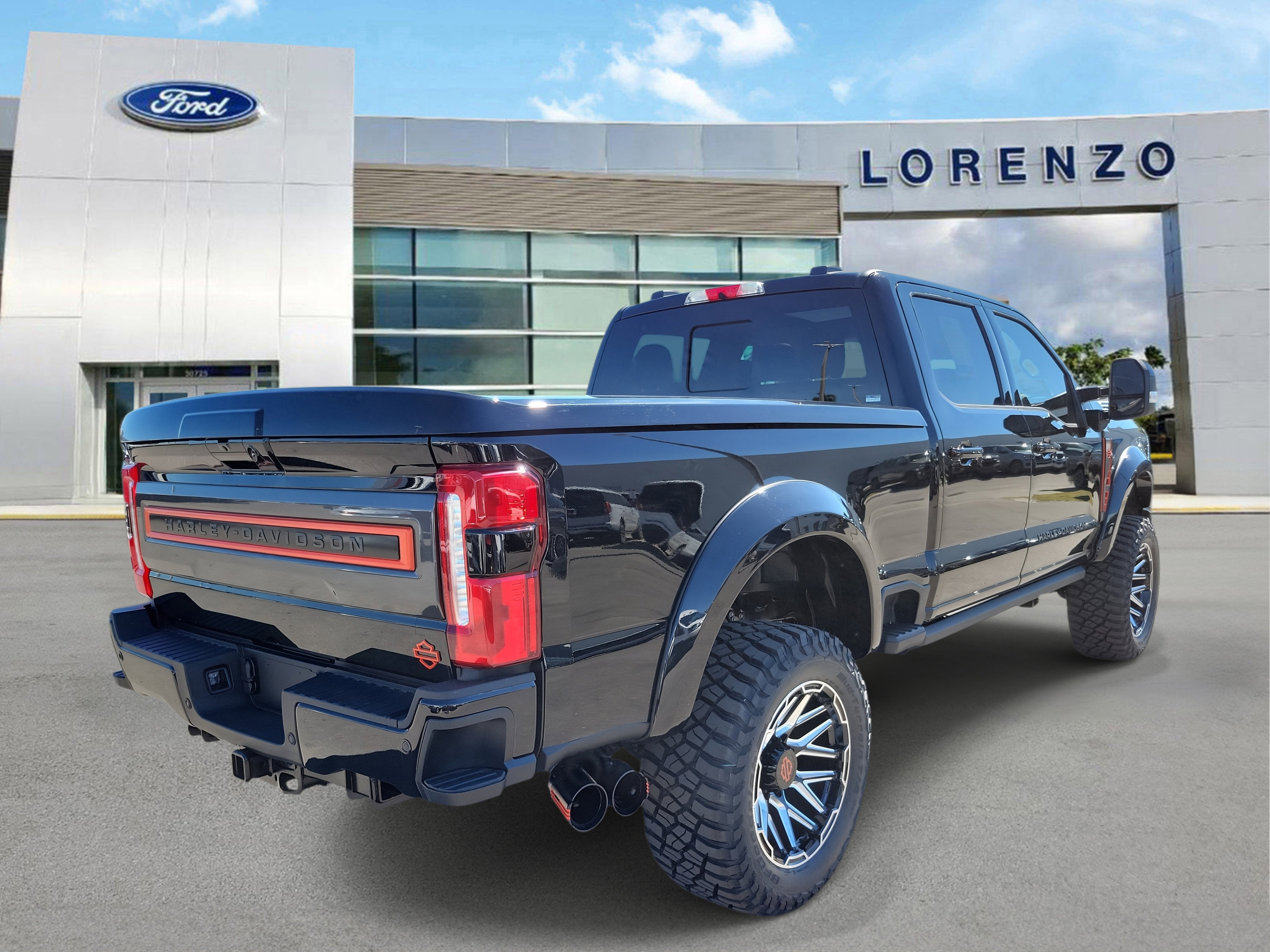 2026 Ford Super Duty F-250 SRW LARIAT
