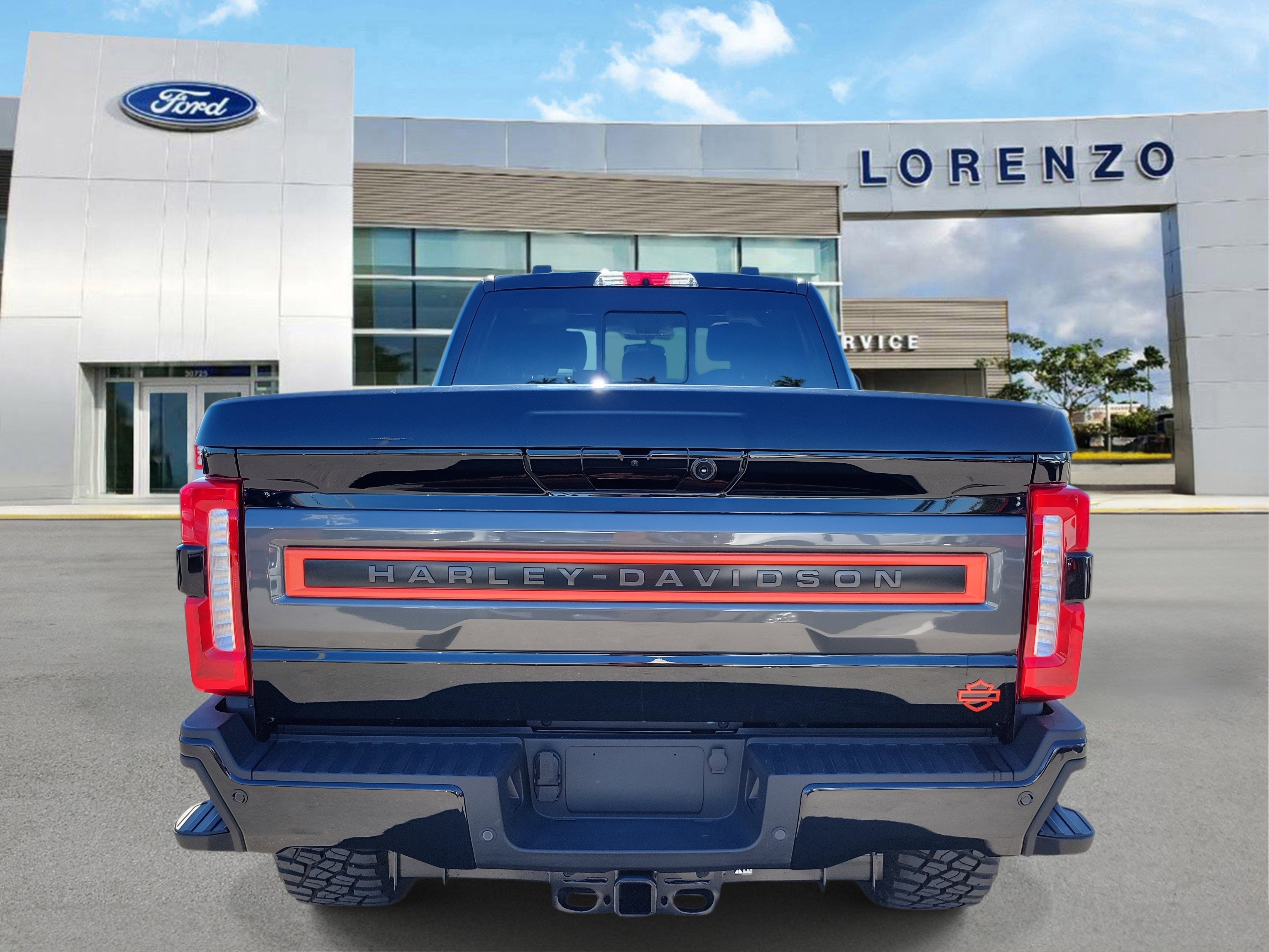 2026 Ford Super Duty F-250 SRW LARIAT