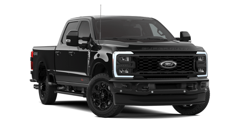 2026 Ford Super Duty F-250 SRW LARIAT