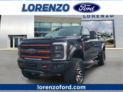 2026 Ford Super Duty F-250 SRW F-250® Lariat®