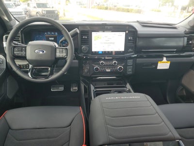 2026 Ford Super Duty F-250 SRW F-250® Lariat®