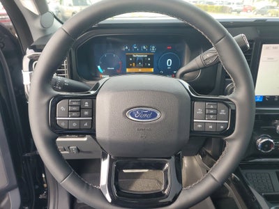 2026 Ford Super Duty F-250 SRW F-250® Lariat®