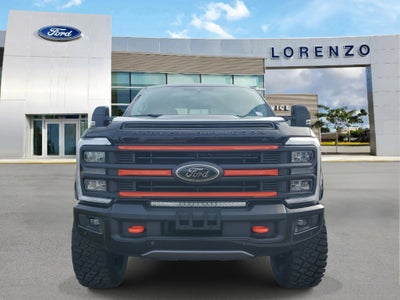 2026 Ford Super Duty F-250 SRW F-250® Lariat®