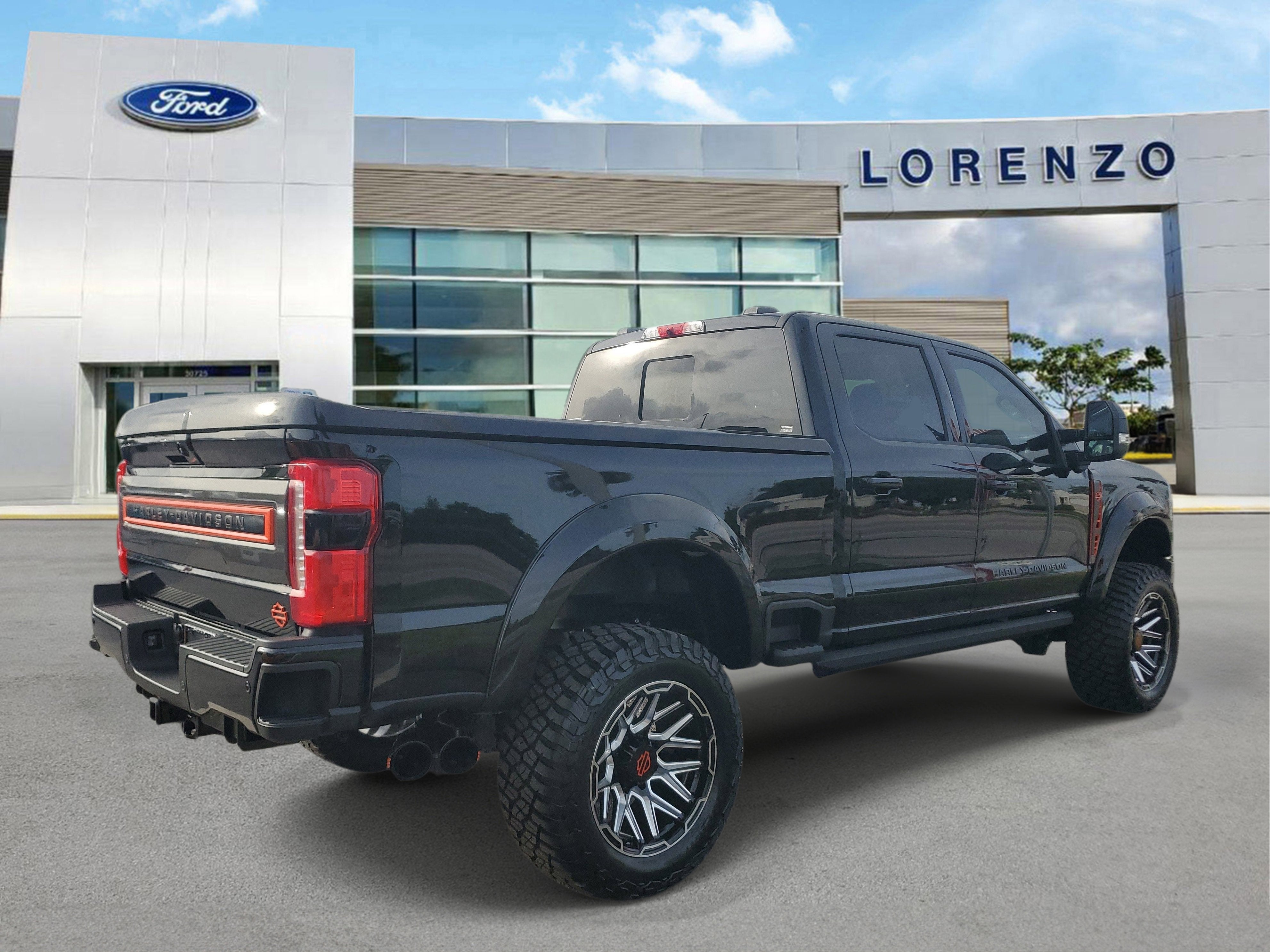 2026 Ford Super Duty F-250 SRW F-250® Lariat®