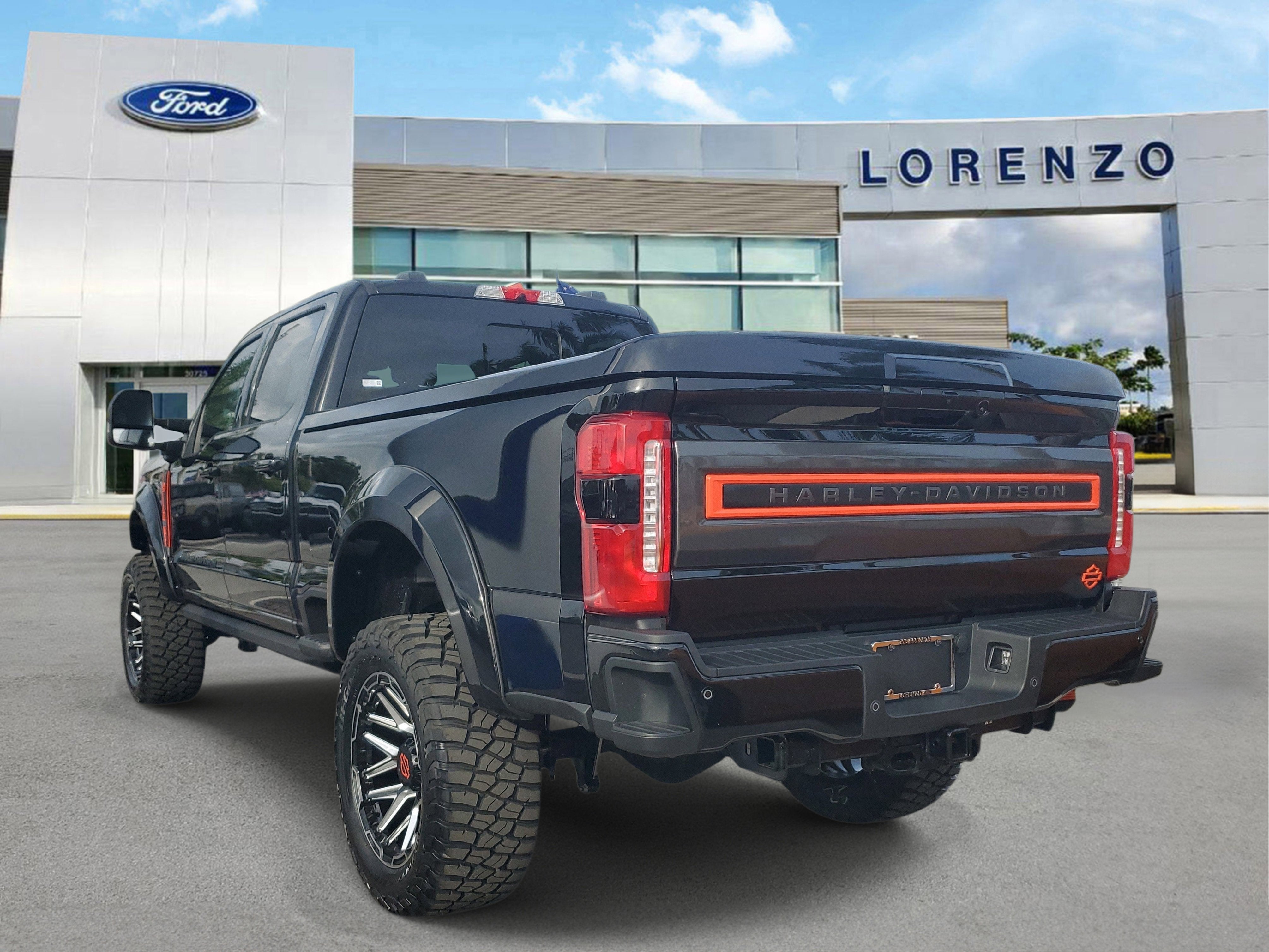 2026 Ford Super Duty F-250 SRW F-250® Lariat®