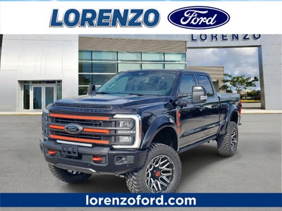 2026 Ford Super Duty F-250 SRW F-250® Lariat®
