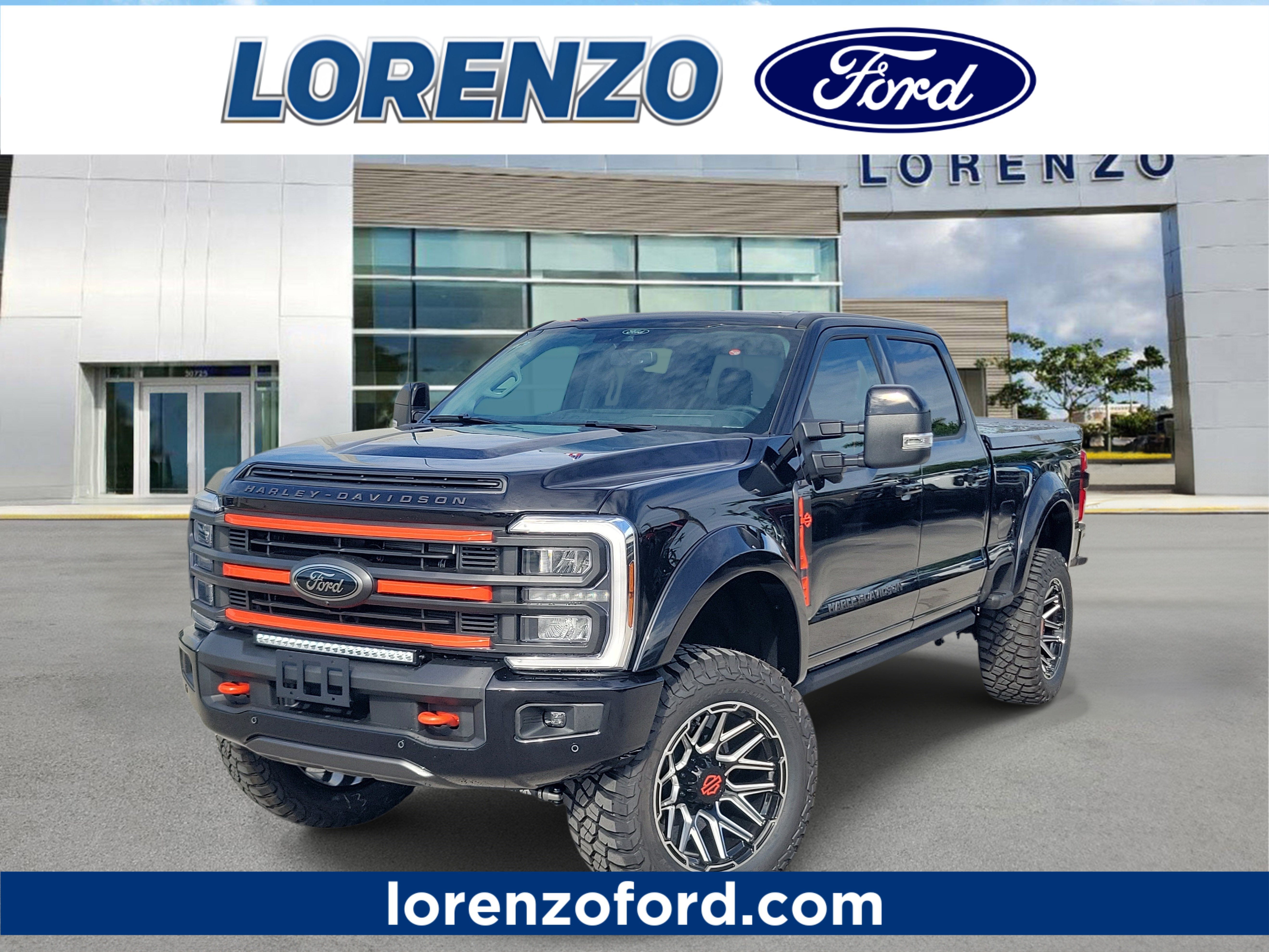 2026 Ford Super Duty F-250 SRW F-250® Lariat®