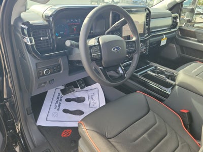 2026 Ford Super Duty F-250 SRW F-250® Lariat®