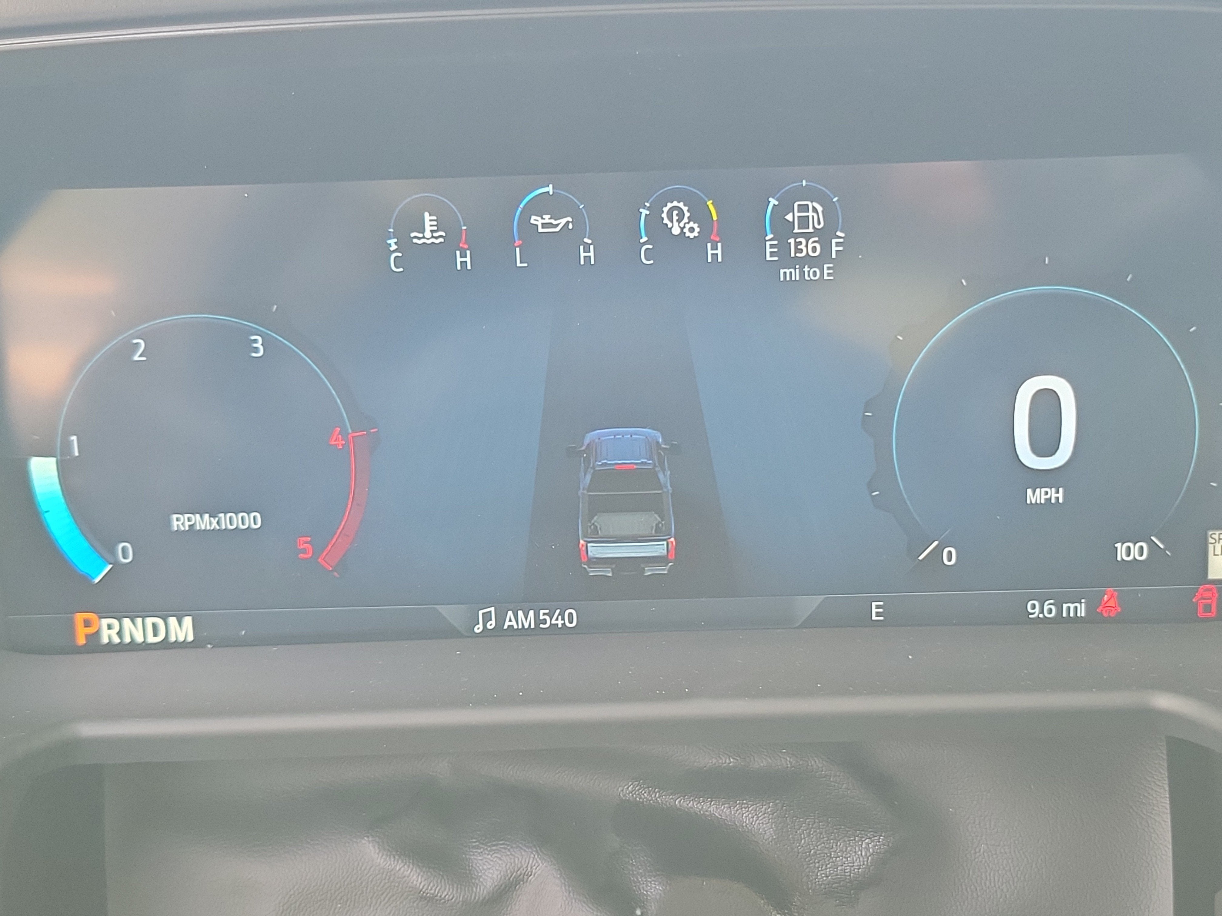 2026 Ford Super Duty F-250 SRW F-250® Lariat®