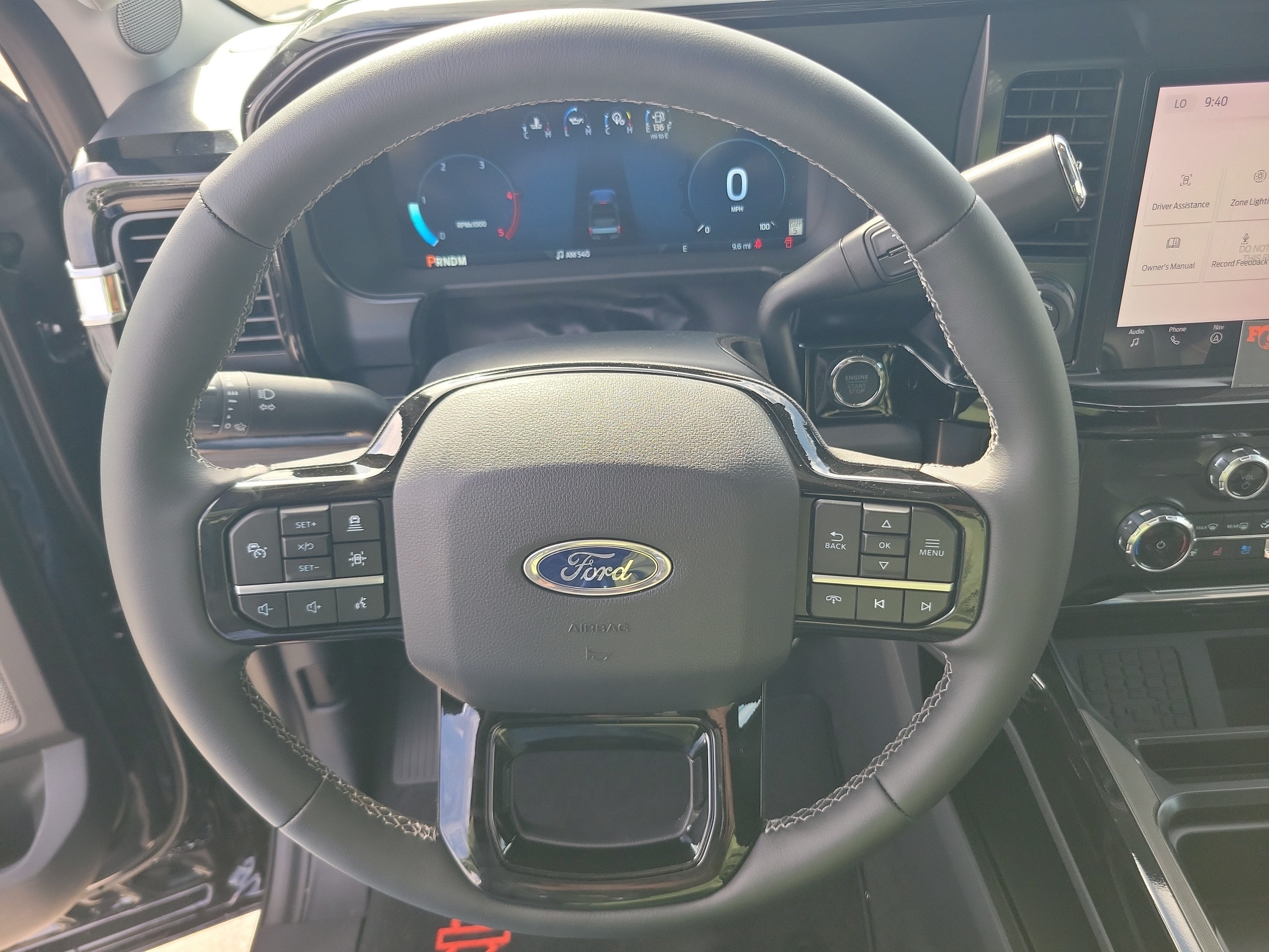 2026 Ford Super Duty F-250 SRW F-250® Lariat®