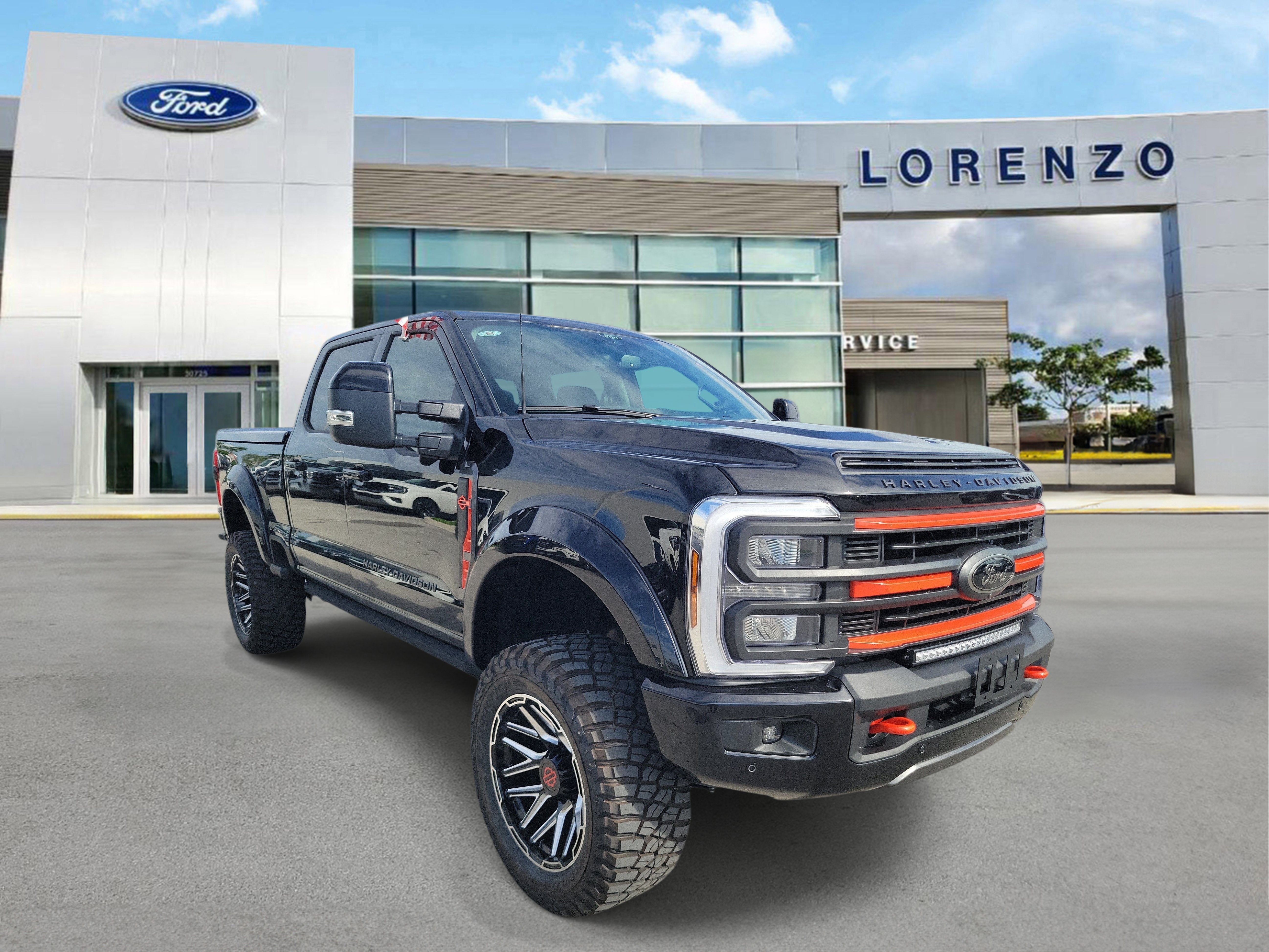 2026 Ford Super Duty F-250 SRW F-250® Lariat®