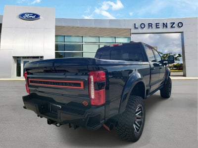 2026 Ford Super Duty F-250 SRW F-250® Lariat®