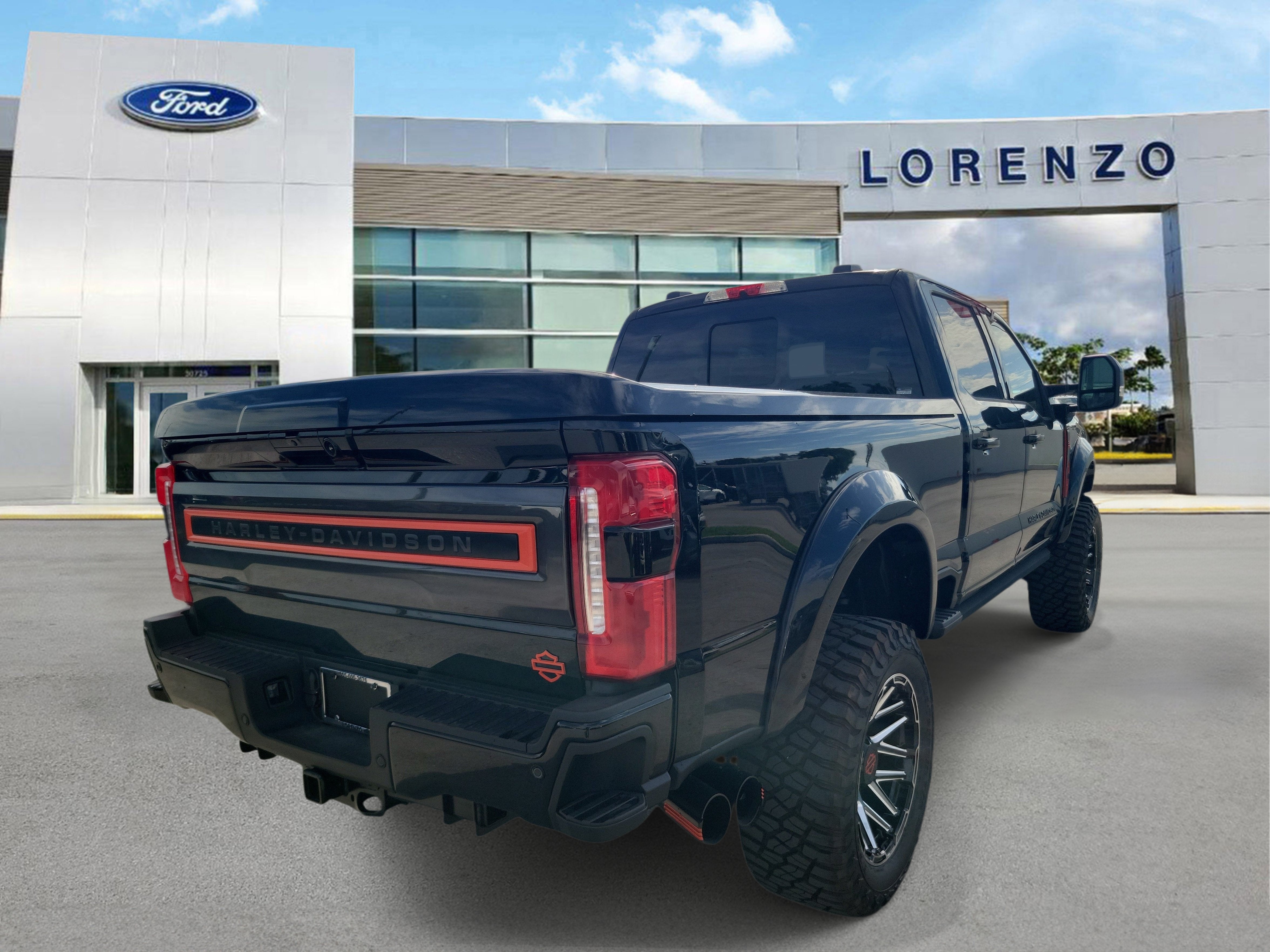 2026 Ford Super Duty F-250 SRW F-250® Lariat®