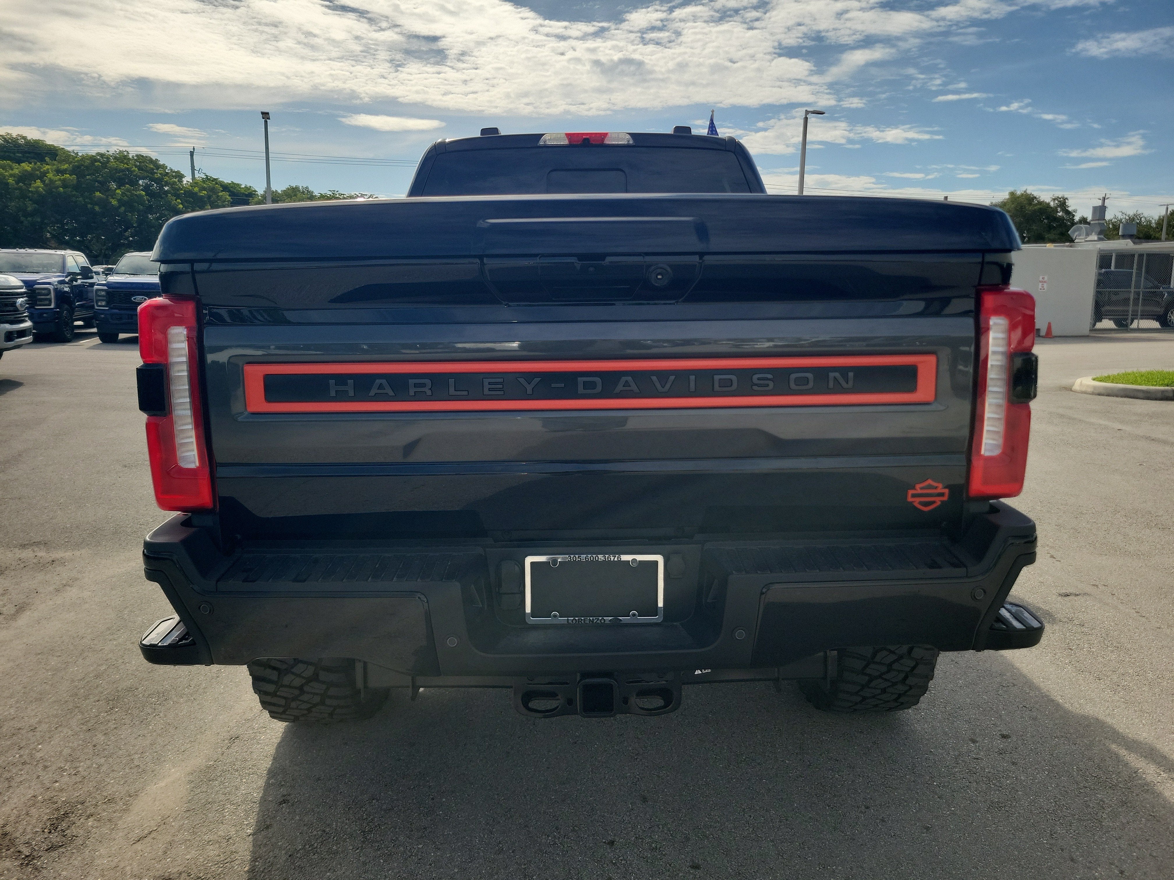 2026 Ford Super Duty F-250 SRW F-250® Lariat®