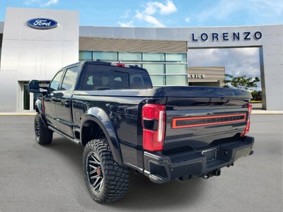2026 Ford Super Duty F-250 SRW F-250® Lariat®