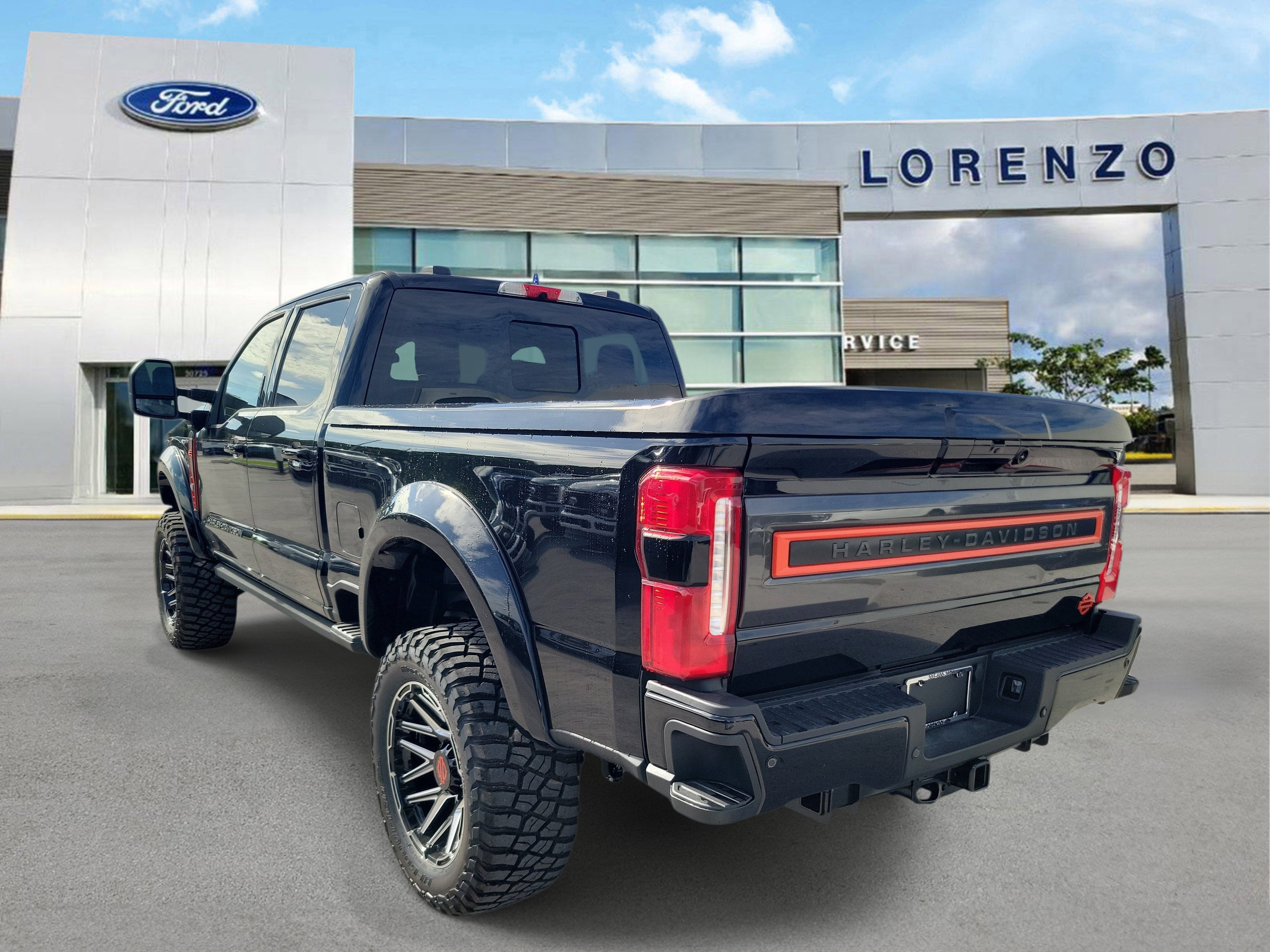 2026 Ford Super Duty F-250 SRW F-250® Lariat®