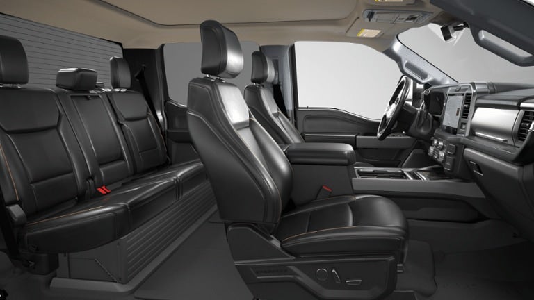2026 Ford Super Duty F-250 SRW F-250® Lariat®