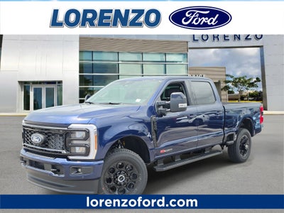 2027 Ford Super Duty F-250 SRW LARIAT