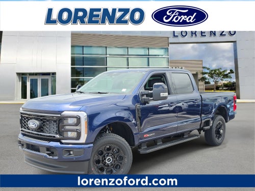 2027 Ford Super Duty F-250 SRW LARIAT