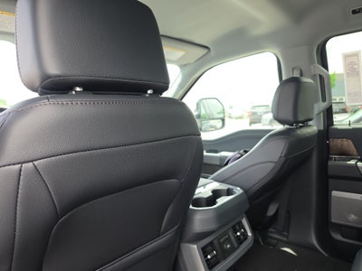 2027 Ford Super Duty F-250 SRW LARIAT