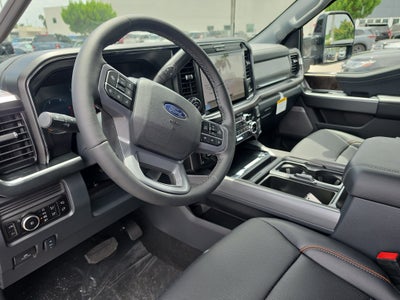 2027 Ford Super Duty F-250 SRW LARIAT