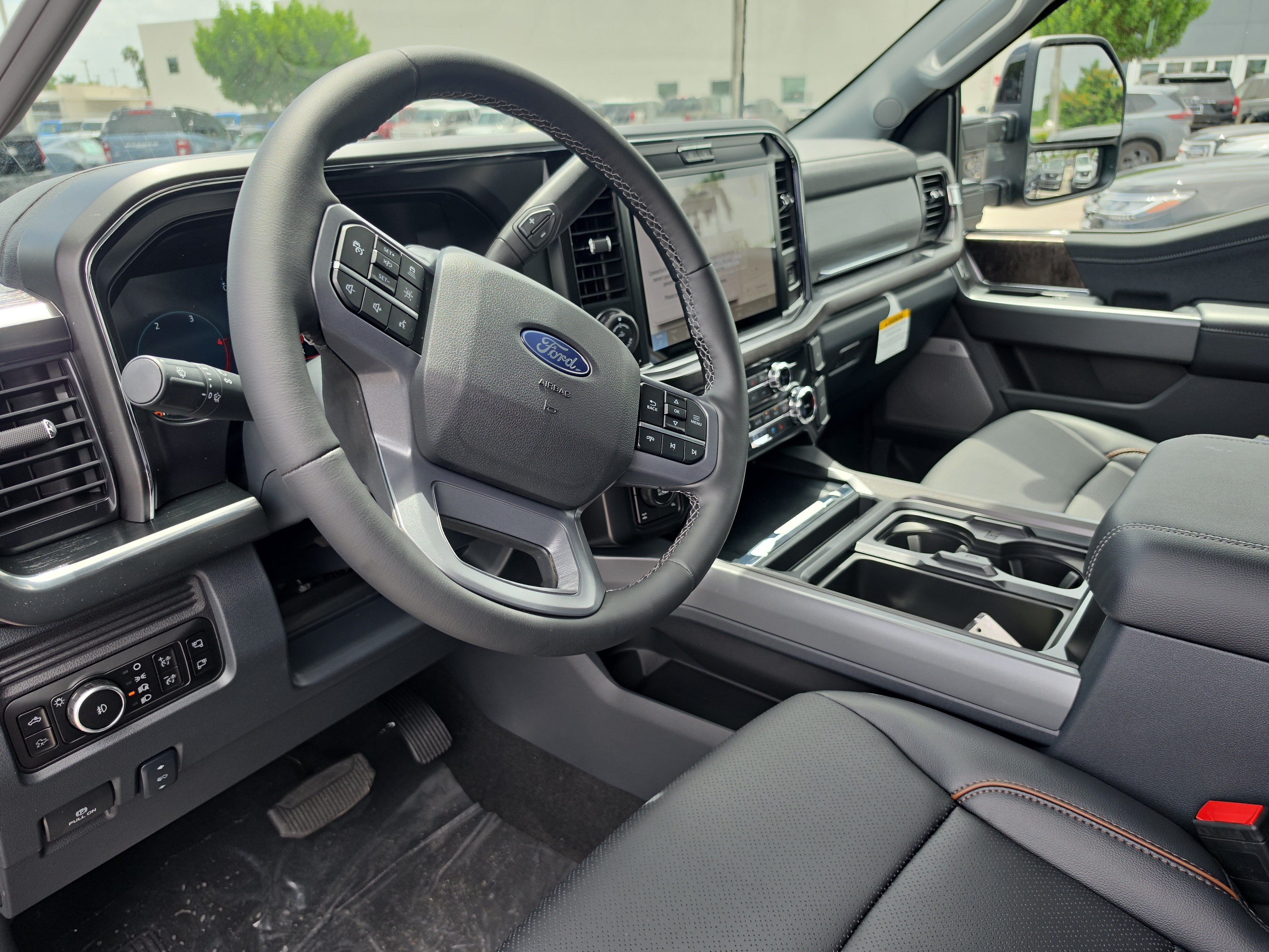 2027 Ford Super Duty F-250 SRW LARIAT