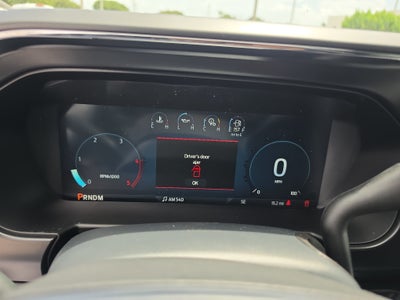 2027 Ford Super Duty F-250 SRW LARIAT