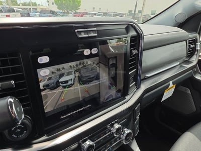 2027 Ford Super Duty F-250 SRW LARIAT