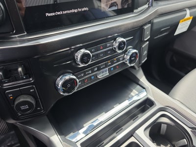 2027 Ford Super Duty F-250 SRW LARIAT