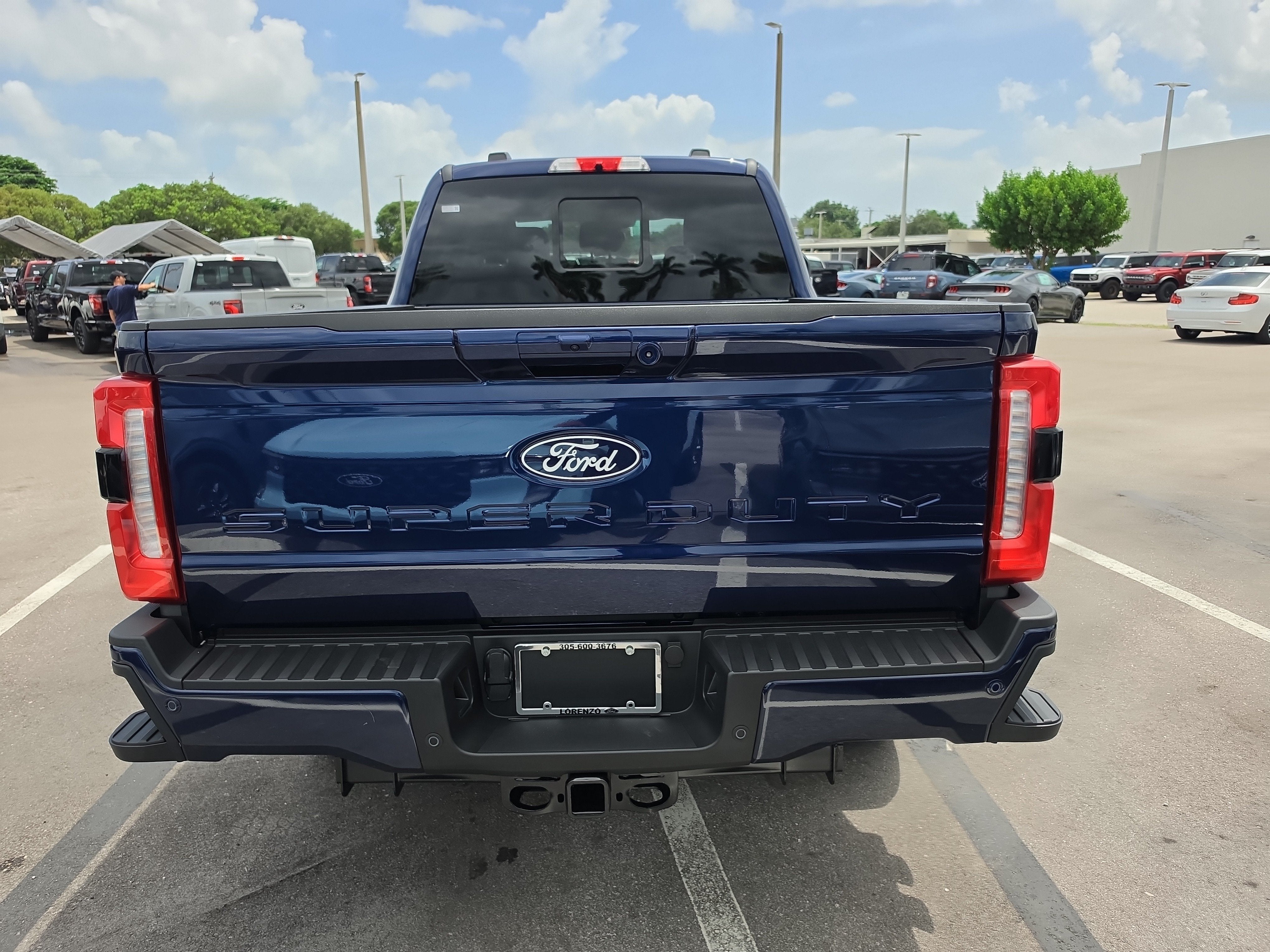 2027 Ford Super Duty F-250 SRW LARIAT