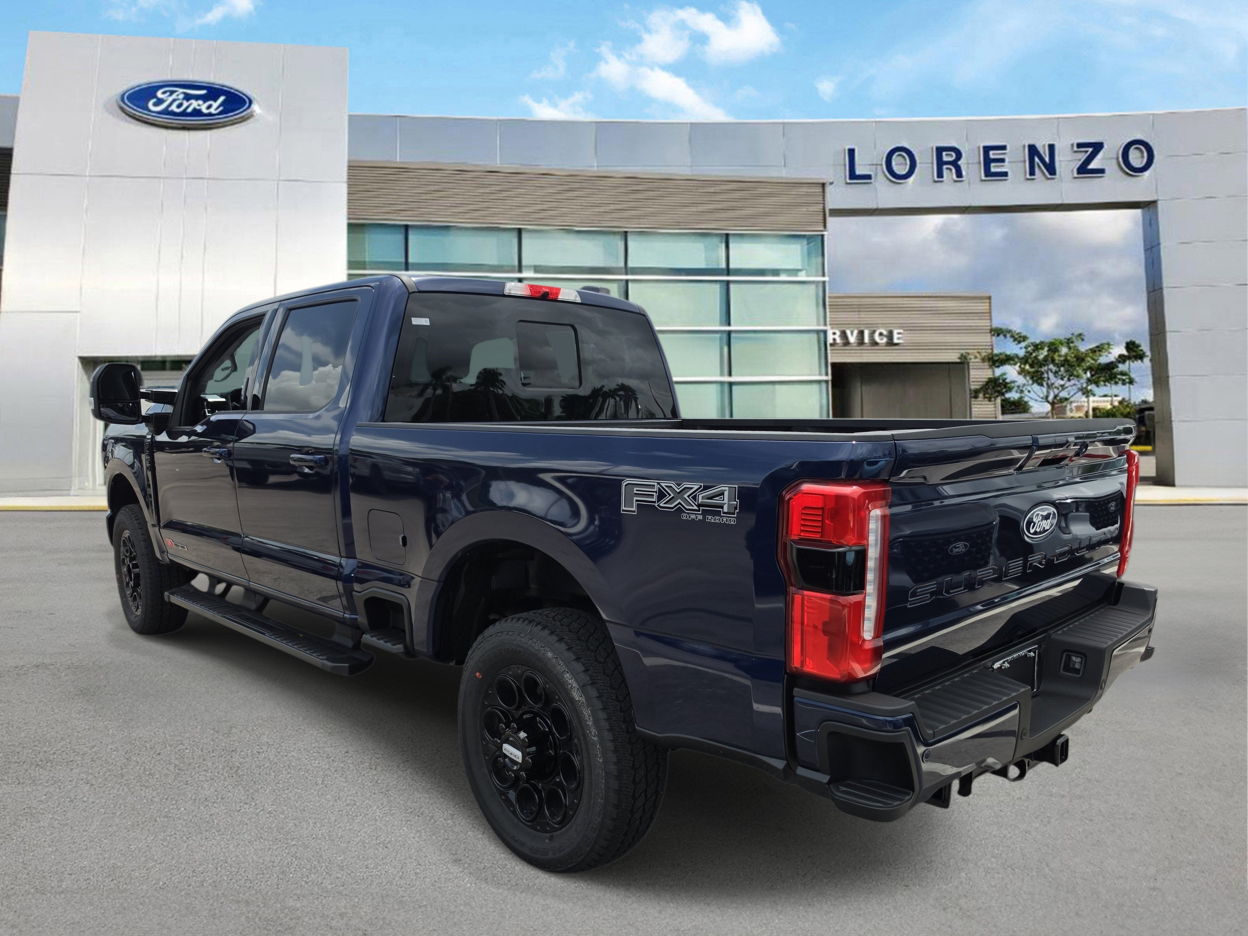 2027 Ford Super Duty F-250 SRW LARIAT