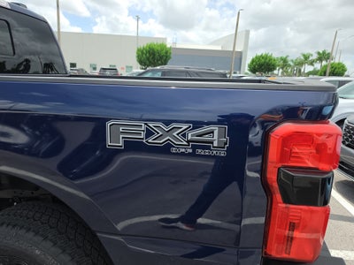 2027 Ford Super Duty F-250 SRW LARIAT