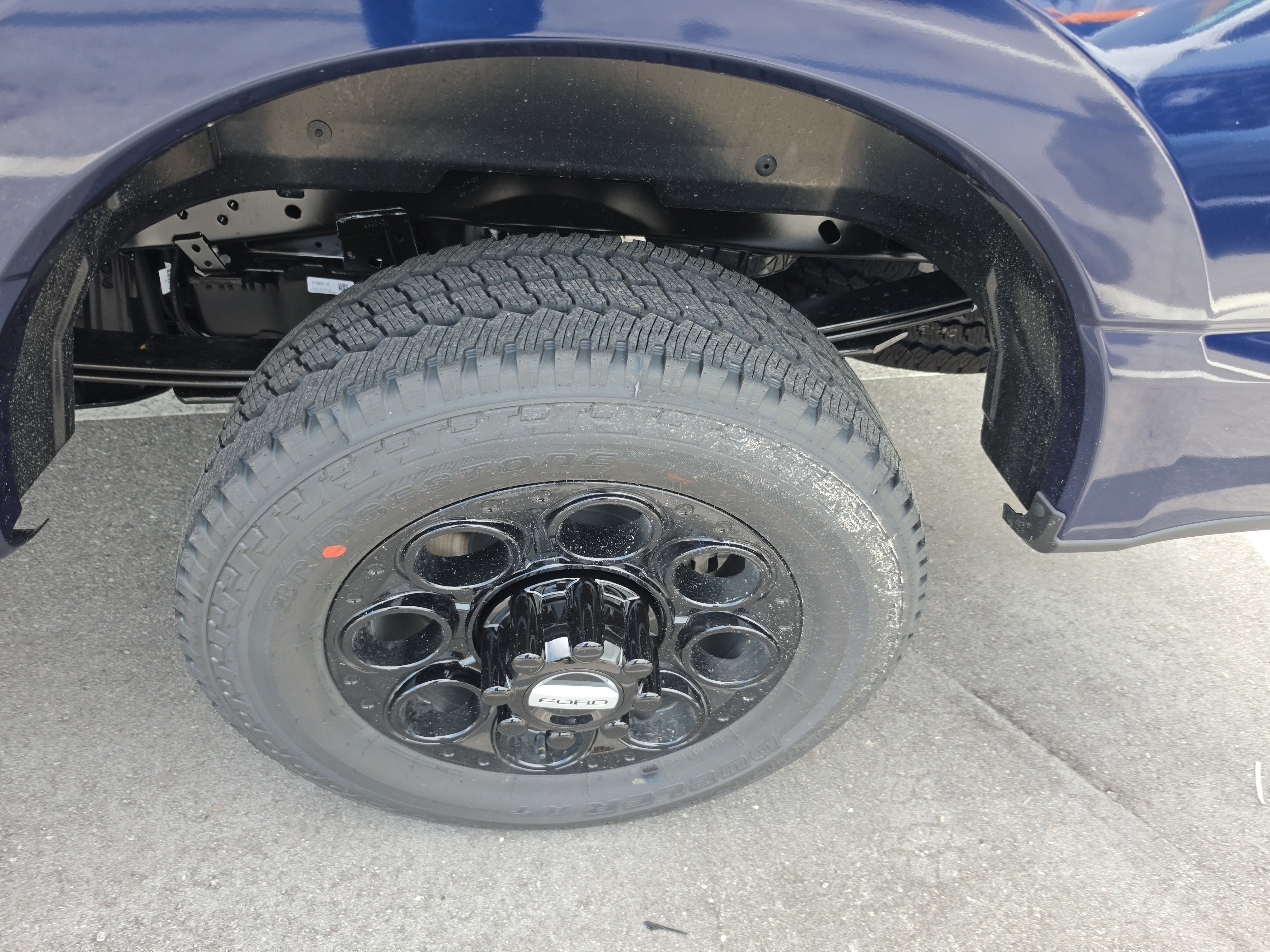 2027 Ford Super Duty F-250 SRW LARIAT