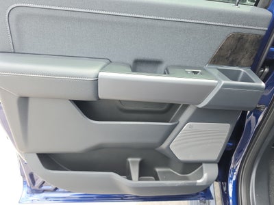 2027 Ford Super Duty F-250 SRW LARIAT