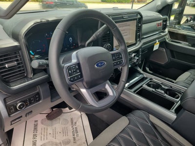 2026 Ford Super Duty F-250 SRW LARIAT