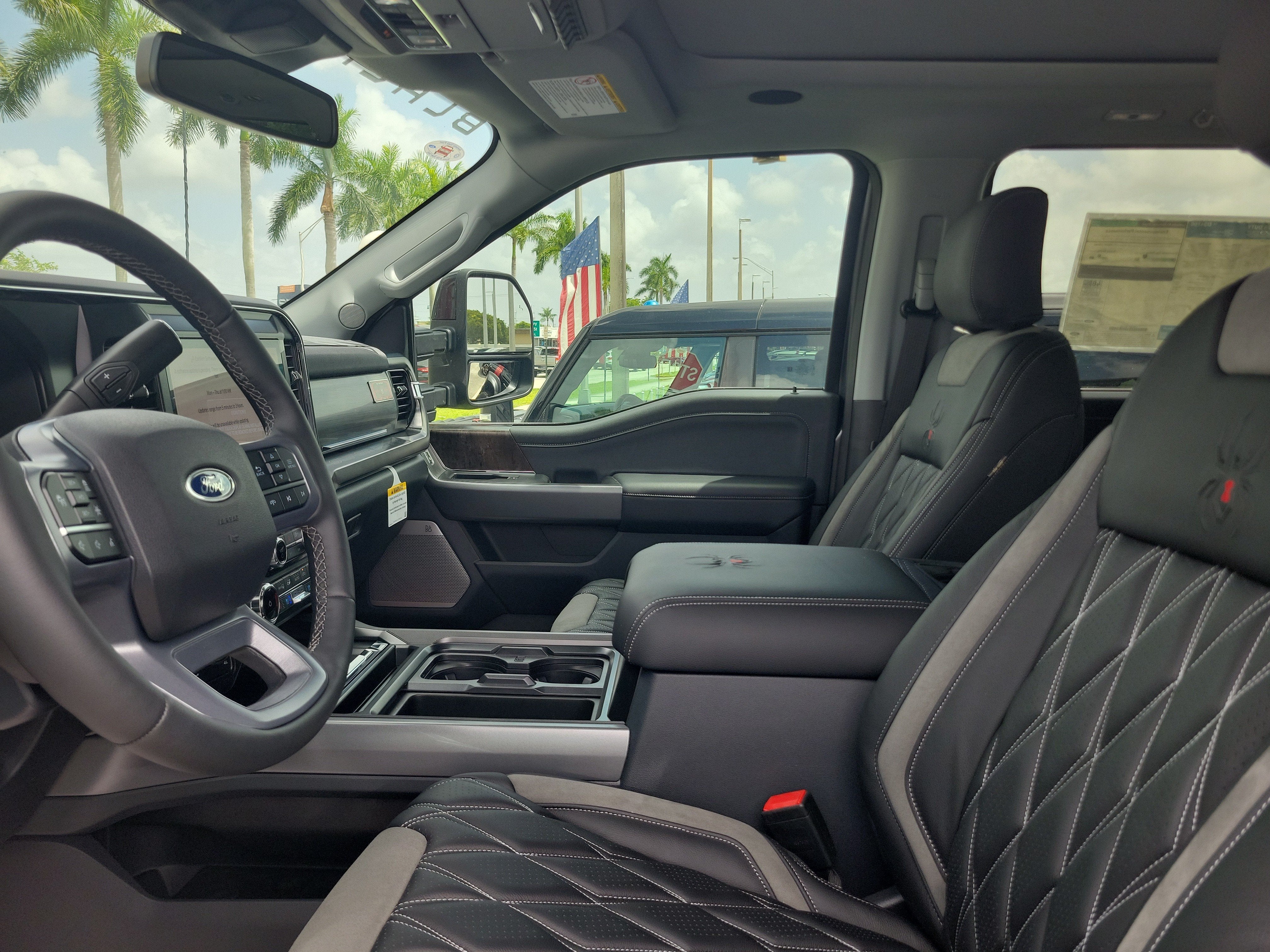2026 Ford Super Duty F-250 SRW LARIAT