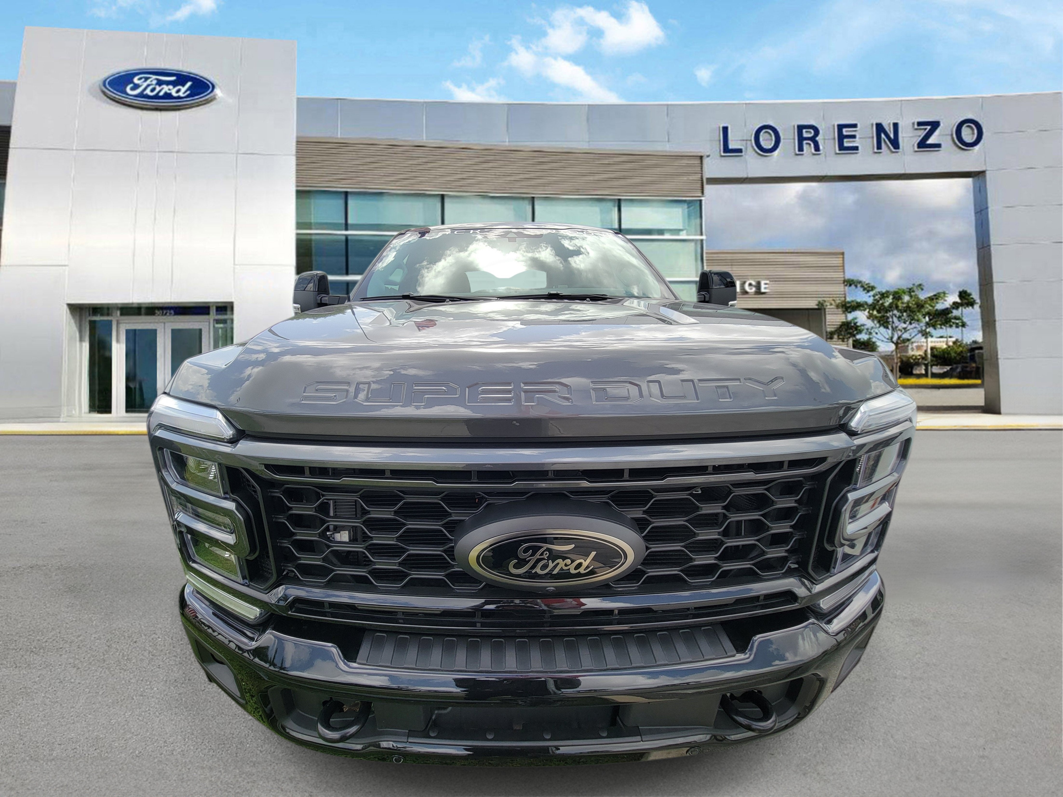 2026 Ford Super Duty F-250 SRW LARIAT