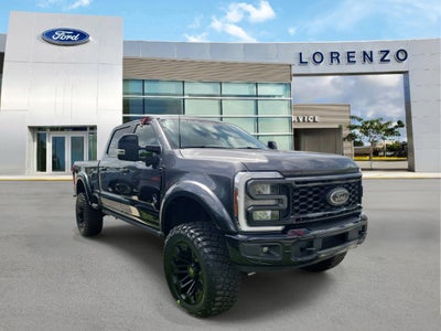 2026 Ford Super Duty F-250 SRW LARIAT