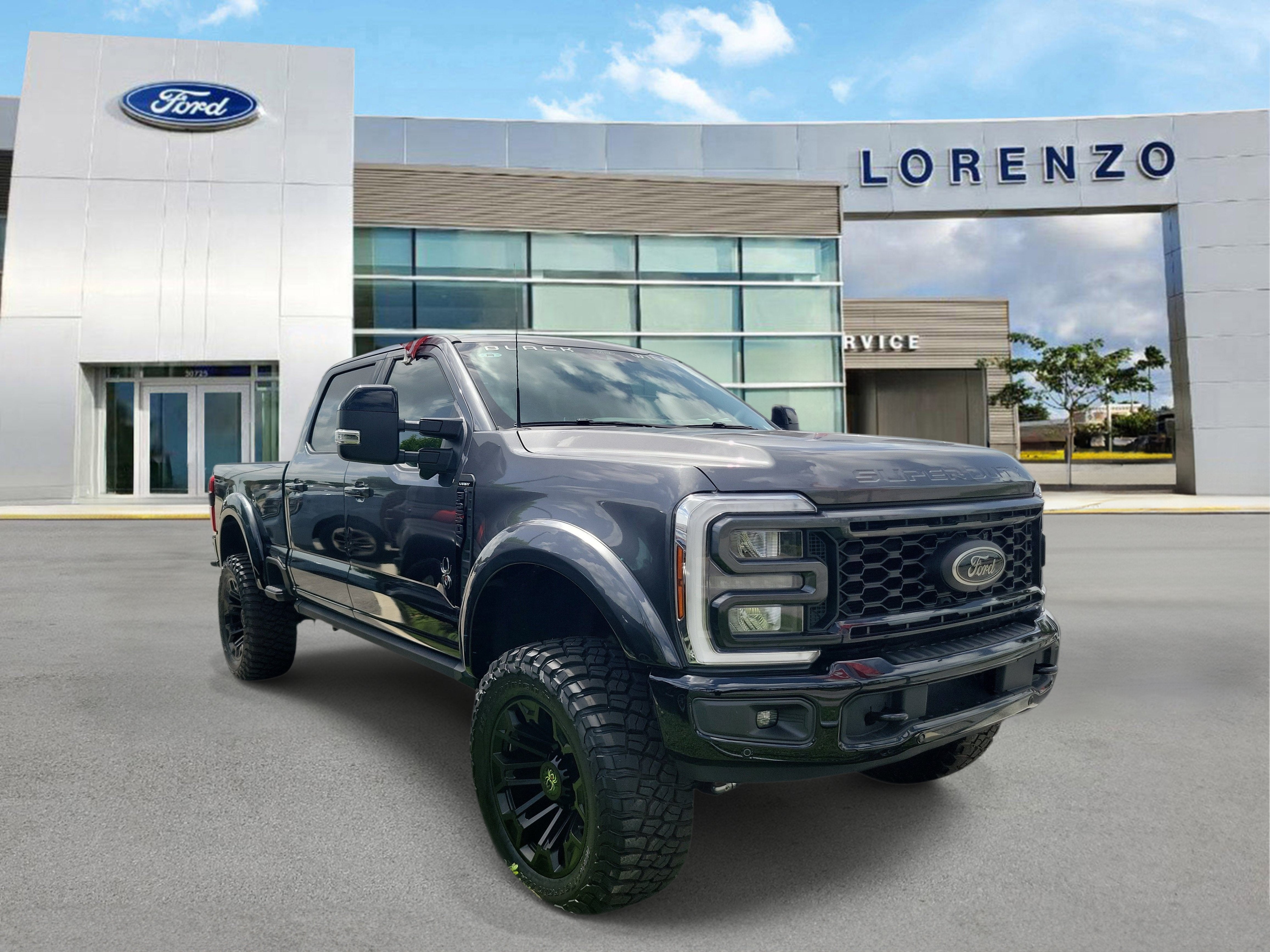 2026 Ford Super Duty F-250 SRW LARIAT
